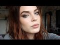 Makeup Tutorial - Hazy Smokey Eyes