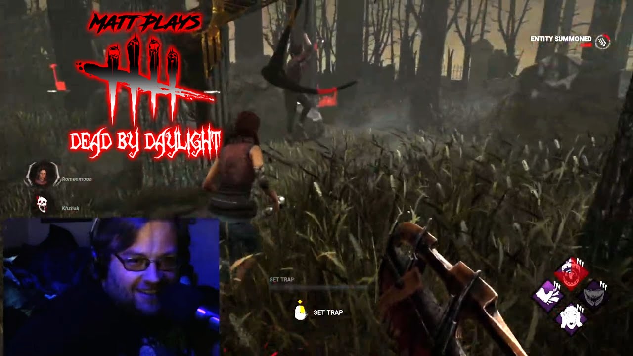 Matt Plays Dead by Daylight #39