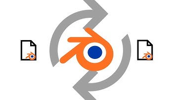 Curso Blender - Como pasar objetos de un archivo blend a otro en Blender - 3J Kernel