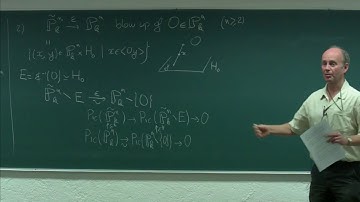 Higher dimensional varieties and their moduli spaces. Session 2