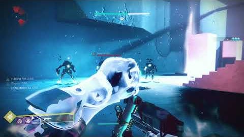 Prophecy  Dungeon - Cube Room Solo Flawless