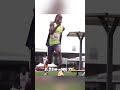 JuVaughn Harrison equaled the world lead jump of 2.33 at Texas relays