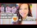 FIRST TIME EXO REACTION... Are You Serious?! | KPOP Reaction Videos