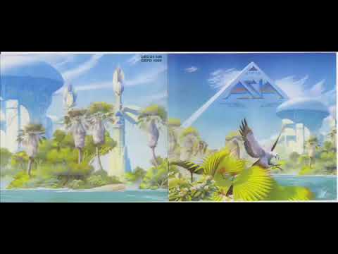 A̲sia   A̲lpha  Full Album  1983