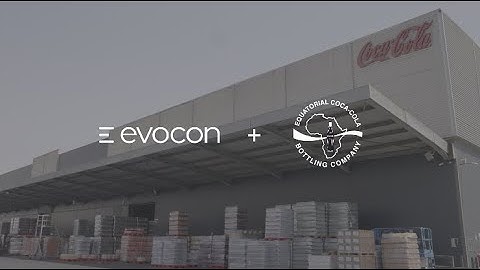 Evocon OEE Software Implementation at Equatorial Coca-Cola Bottling Company in 60 Minutes
