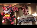 Middle of video