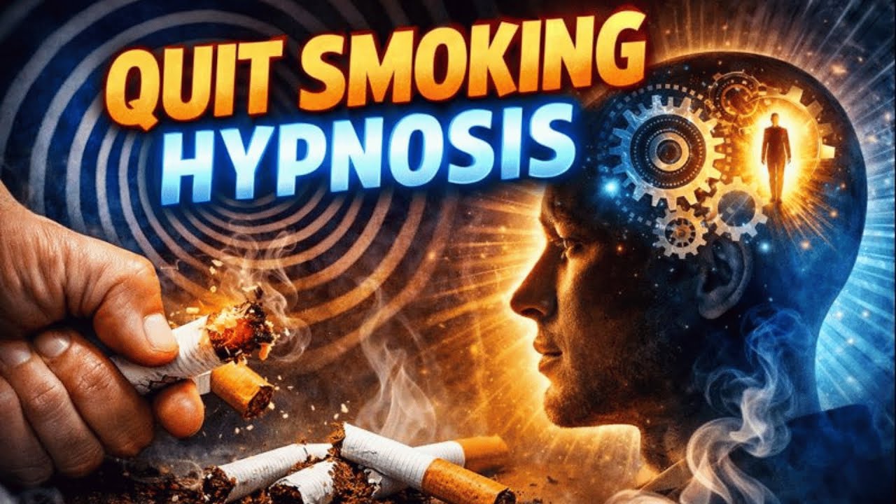 cigarette hypnosis Hypnosis to Quit Smoking with Parts Therapy and Raised Standards