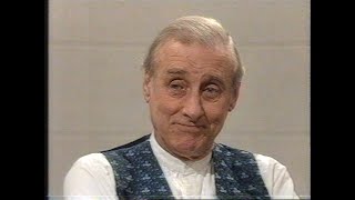 Spike Milligan interview  Parkinson One to One (1987)