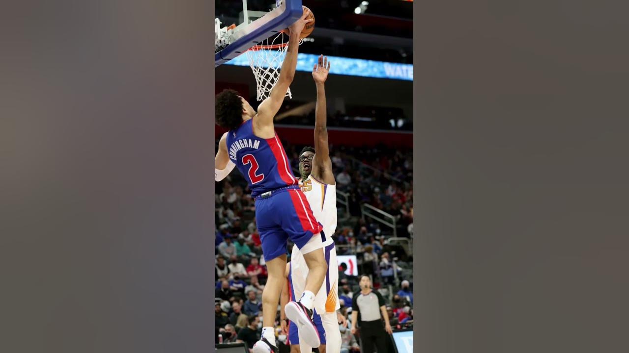Cade Cunningham career high stats YouTube