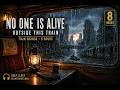 No One Is Alive Outside This Train (Rain Sounds 8 Hours)