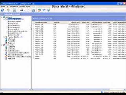 Outpost Firewall pro