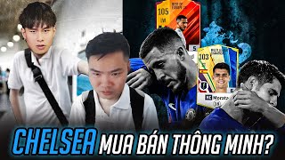 CHỈ 13 TỶ BUILD CHELSEA FULL +5 LÀ THẬT - THỬ SỨC @devnguyenx VÀ CÁI KẾT  | Tabi Tuấn Anh