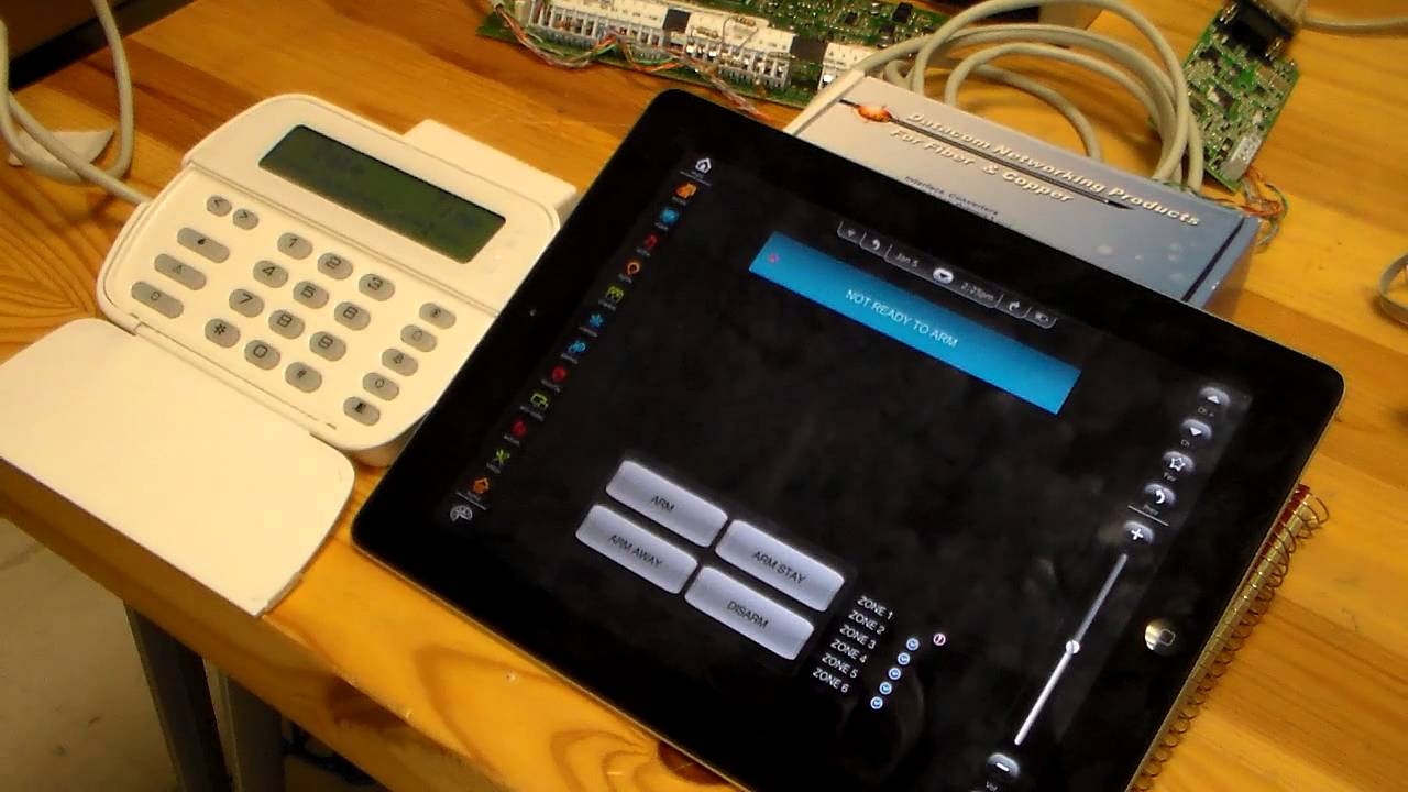 Compass Control® Pro Bi Directional Driver: DSC Demo - YouTube