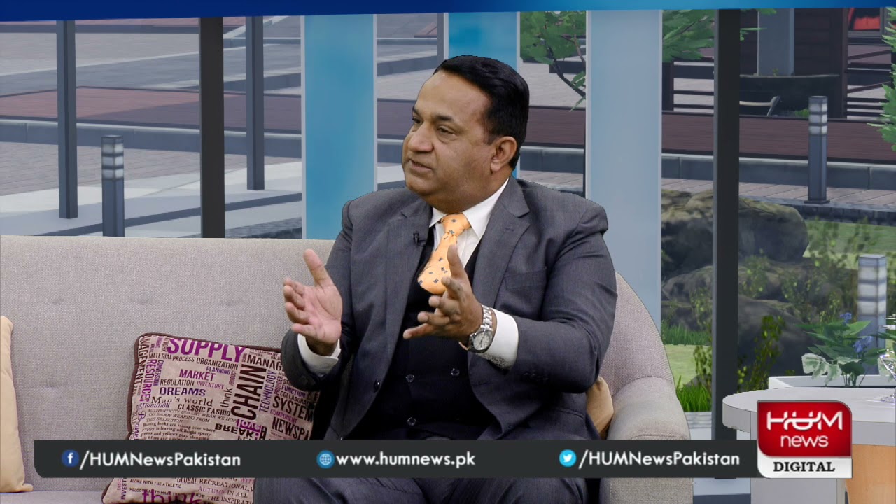 Problems with Pakistani Service Sector, especially in tourism explained by Mohsin Jamil