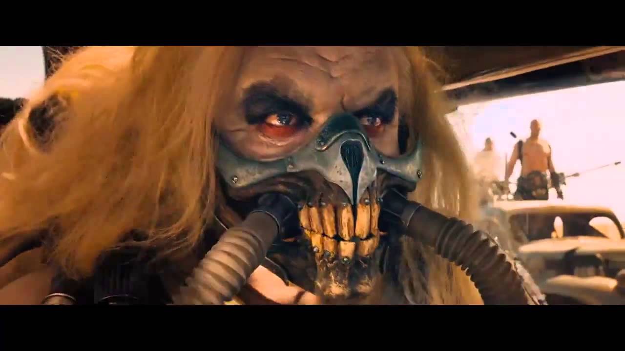 Фильм Безумный Макс 4: Дорога ярости (2015) - YouTube