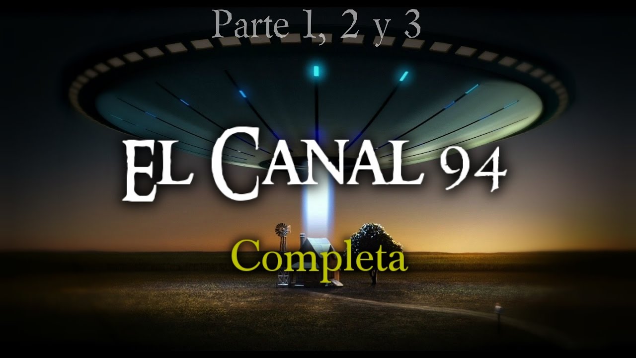 Creepypasta | El Canal 94 (Trilogía Completa)