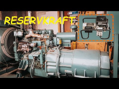 Video: Anslutning Av En Generator: Ett Diagram över Anslutning Av En Elektrisk Elgenerator Till Nätverket I Ett Land Och Ett Privat Hus Via Ett Uttag Och Via En Strömbrytare