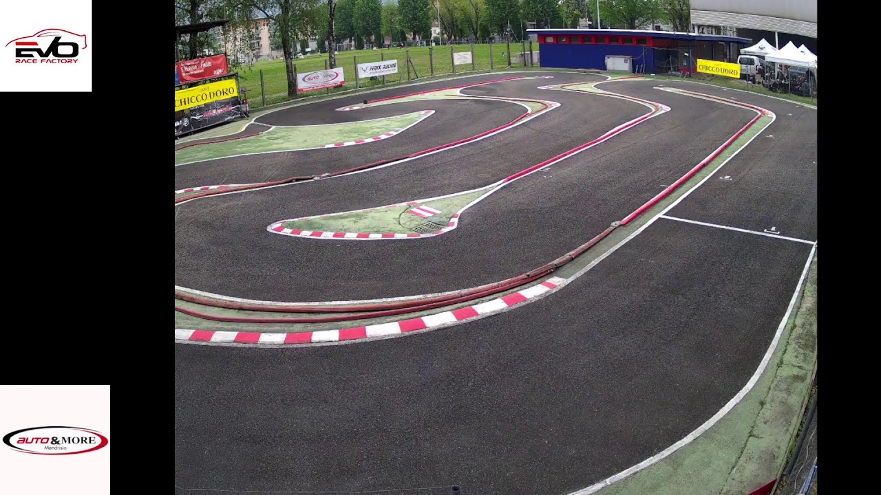 Live streaming di Mini Racing Chiasso - YouTube