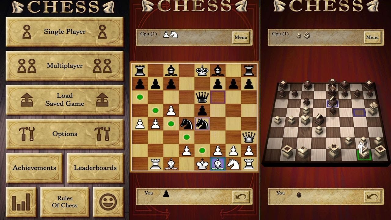 Chess - Offline Board Game - Apps on Google Play