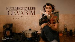 Küçümseyenlere Cevabım Anatolian Kaveana