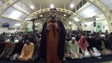 Taraweeh Night 19 - إبداعات القارئ هشام سياف - Ramadhan 2023 in Birmingham UK