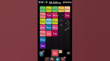 Swapping like a Pro: X2 Blocks  #shorts