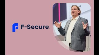 F-Secure – Andreas Meyer, Business Development Manager