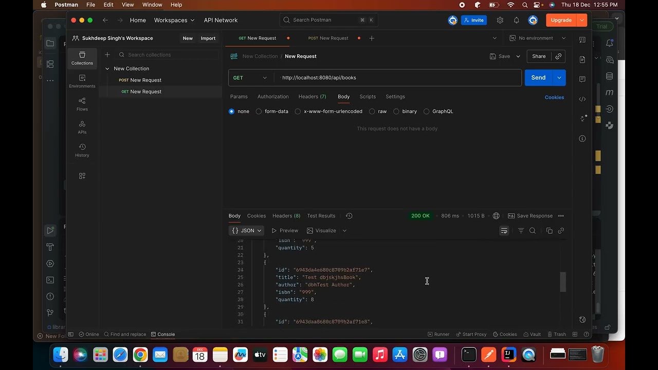 smart library management system project