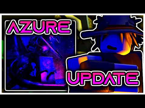 Everything About AZURE in Forsaken (Release Date, Moveset & Lore)