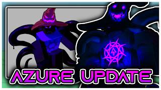 Everything You Need To Know About AZURE (Forsaken)