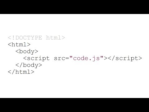 JavaScript - Skript in HTML und Chrome DevTools