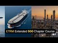 ETRM Endur 500-Chapter Enterprise Training | End-to-End Energy Trading & Risk Mastery