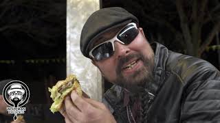 Wolfman Goes to Dick s in Seattle with Yoshi Gish