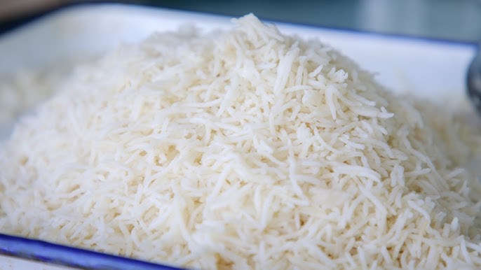 How To Cook Basmati Rice (Perfect Every Time!) - Nora Cooks