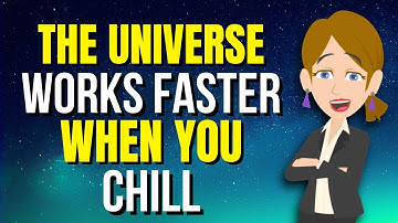 The Universe Works Faster When You Chill ✨ Abraham Hicks 2025