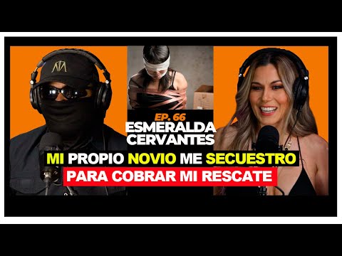 ESMERALDA ep #66 | Ser SECUESTRADA por mi NOVIO ,De Tener El EXITO En TELEVISION a Quedarme Sin NADA