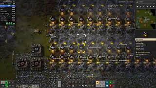 Factorio Any% Multiplayer Speedrun WR 56:47 (8 player)
