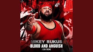 Blood and Anguish (J-Sin Theme) [feat. xThreads]
