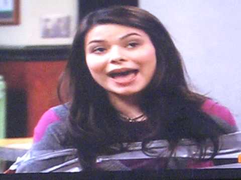 Tied to chair icarly