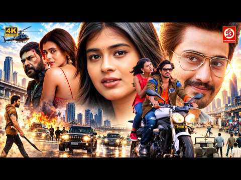 Raj Patel (HD) | New Released Hindi Dubbed Action Romantic Movie | Hebah, Ashish, Sayaji Shinde