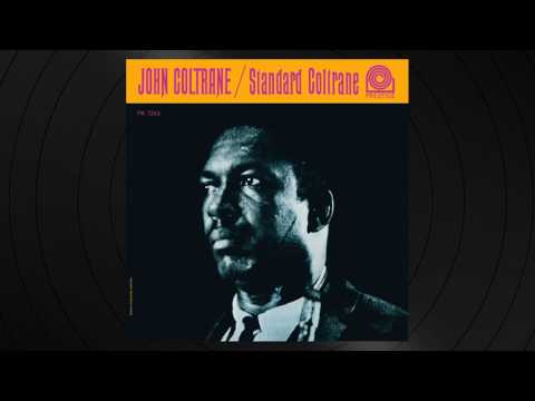 Spring Is Here by John Coltrane from 'Standard Coltrane'