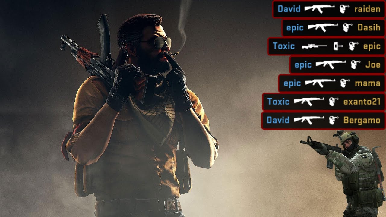 How We Really Play CSGO