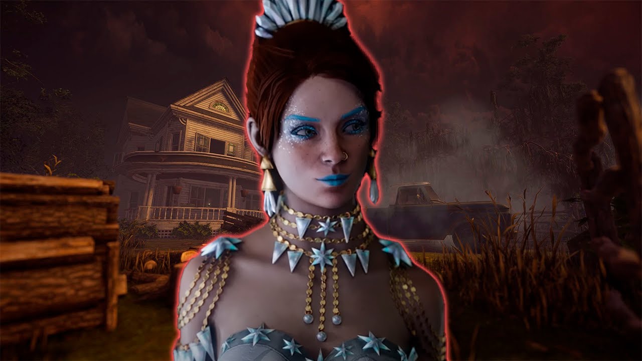 Loopando killers com a Mikaela - Dead By Daylight - YouTube