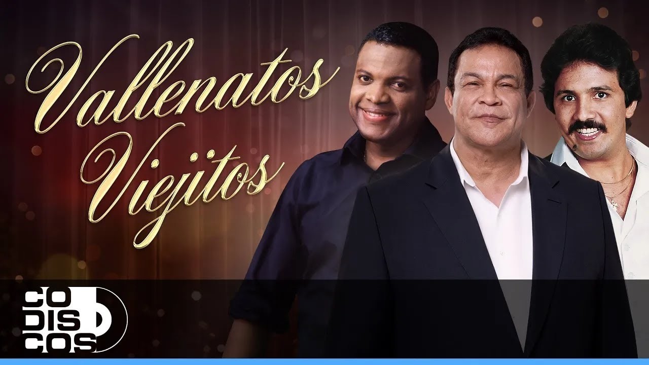 Vallenatos Viejitos Mix