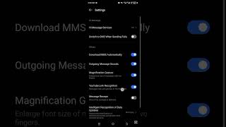 Messages App Mein SMS Font Size Kaise Change Kare Mobile Mein