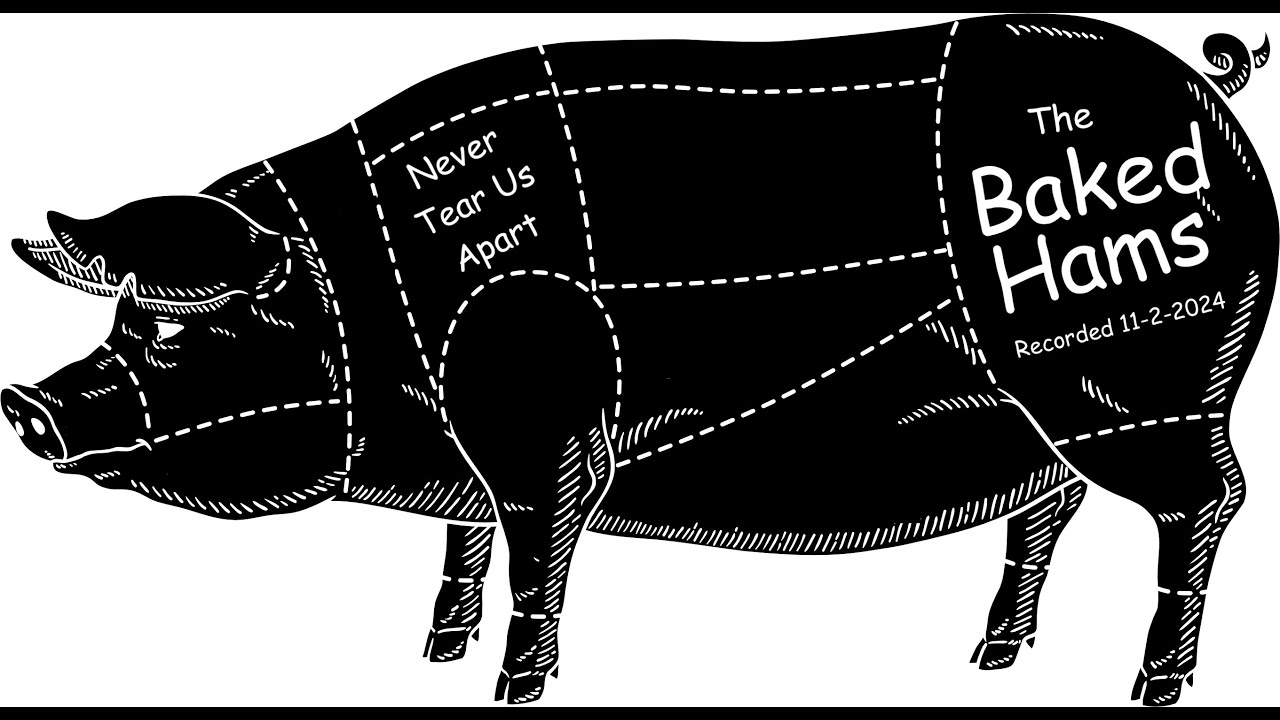 "never tear us apart" by The Baked Hams New Bedford, Ma 110224