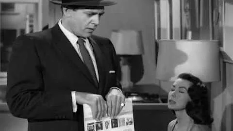 Susan Cummings in Perry Mason (1957)