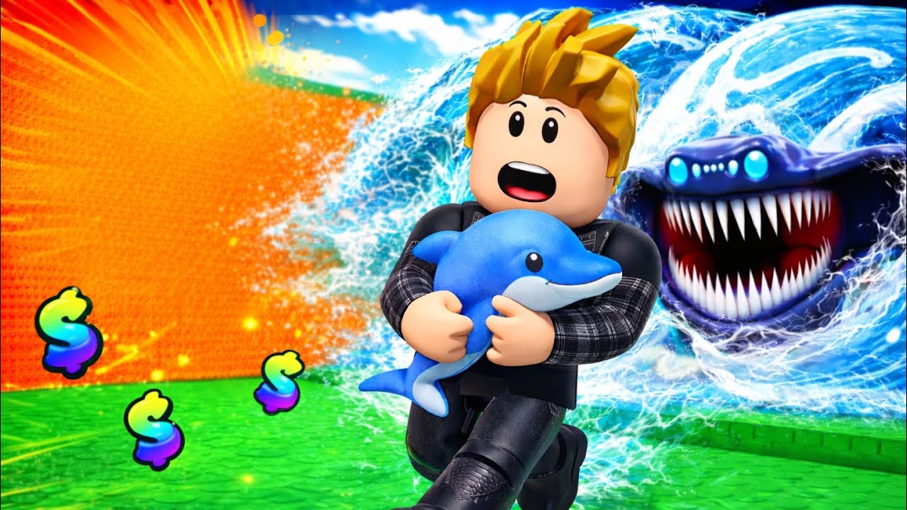 RESCUEING BRAINROT FROM EL GRAN MAJA TSUNAMI APOCALYPSE IN || ROBLOX ?