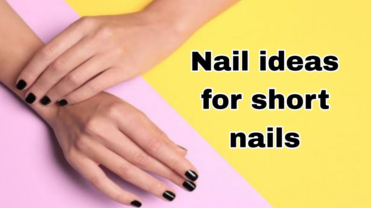 8. Cigarette Nail Art Designs for Short Nails - wide 8