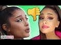 Ariana Grande SHADES 'Degrading' TikTok Impersonators!